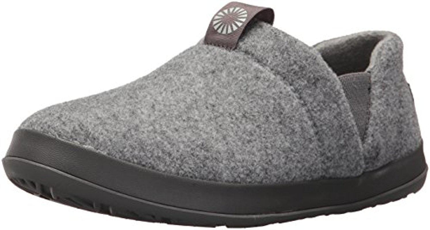 ugg mens hanz slippers