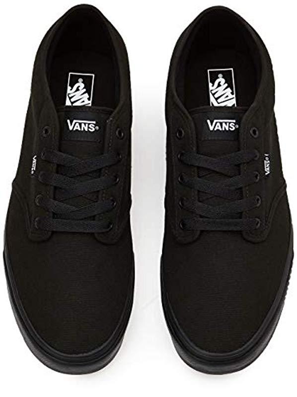 vans atwood canvas hombre vans atwood canvas hombre