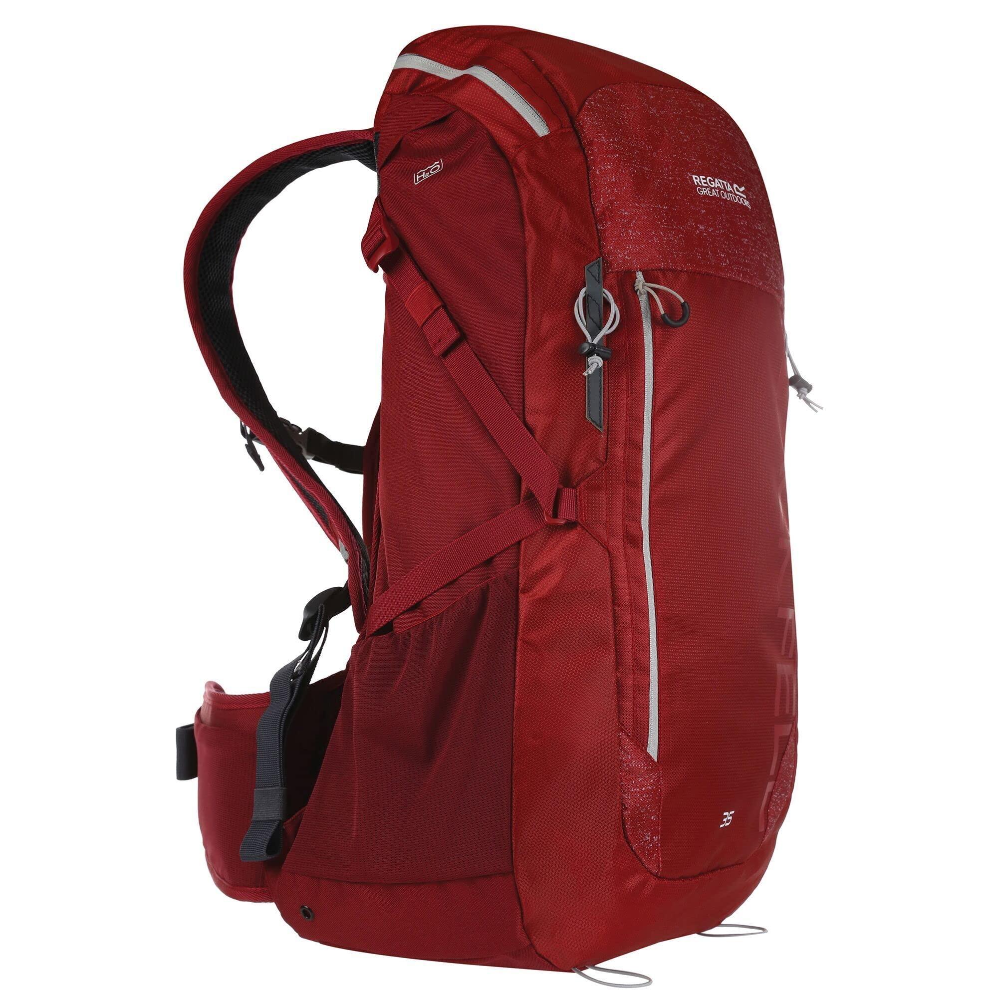 Regatta Blackfell Iii 35l Rucksack in Red for Men Lyst UK