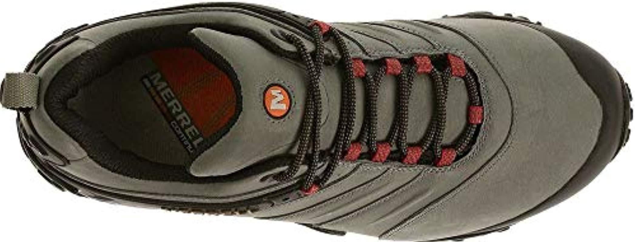 chameleon ii leather j80553