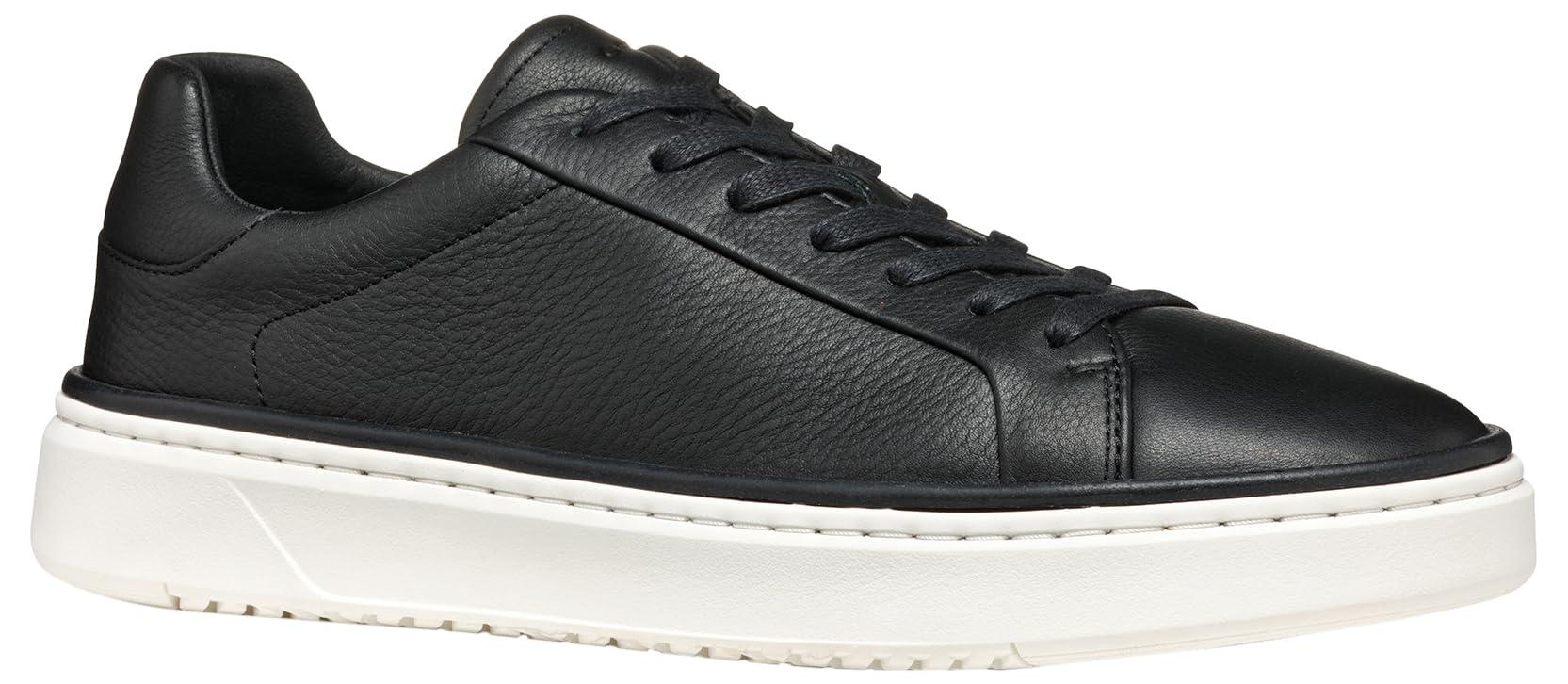Zapatillas Geox U Zackerty A Para Hombre - Transpirables, Con Amortiguación, Estilo Casual