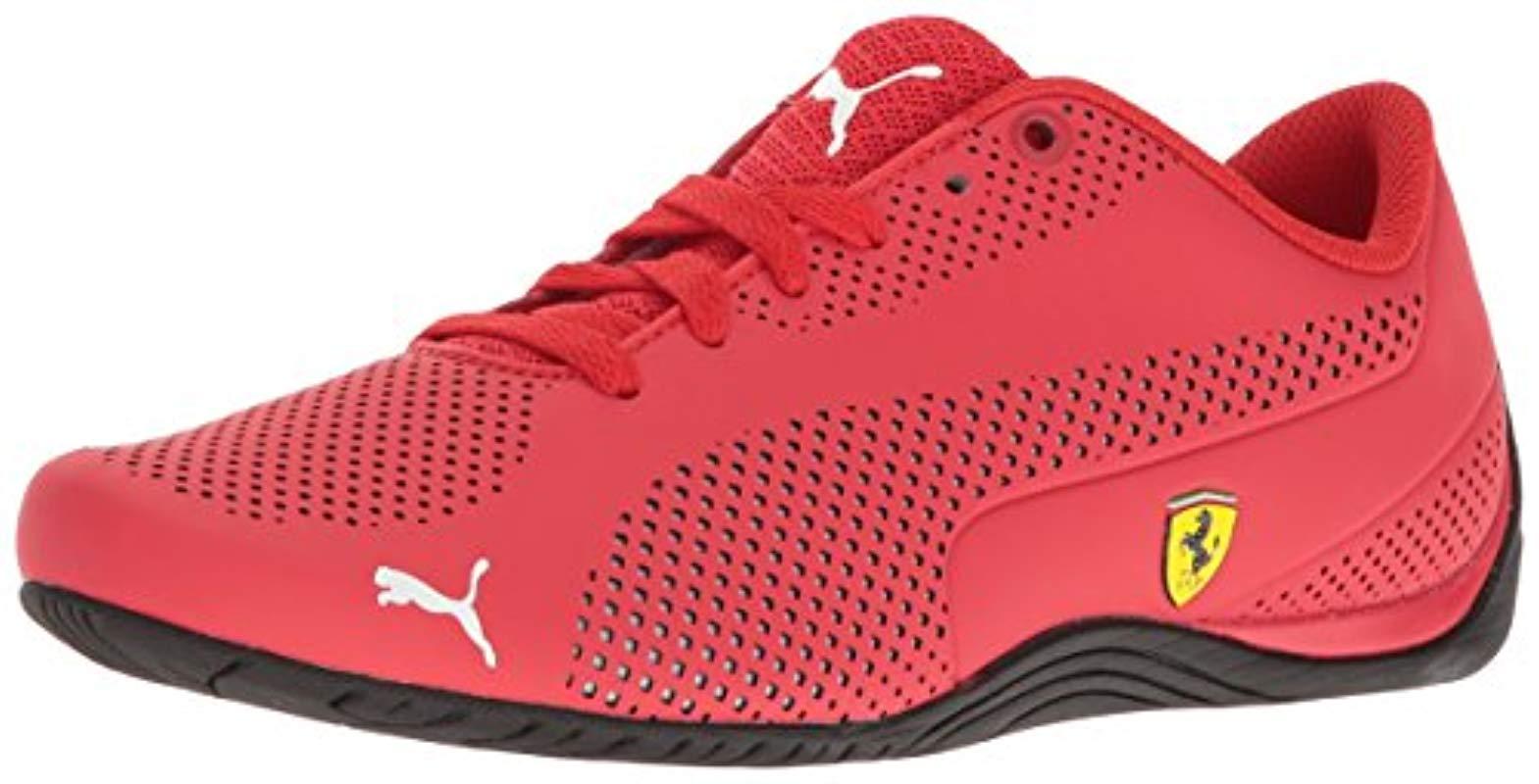 puma ferrari sf drift cat 5