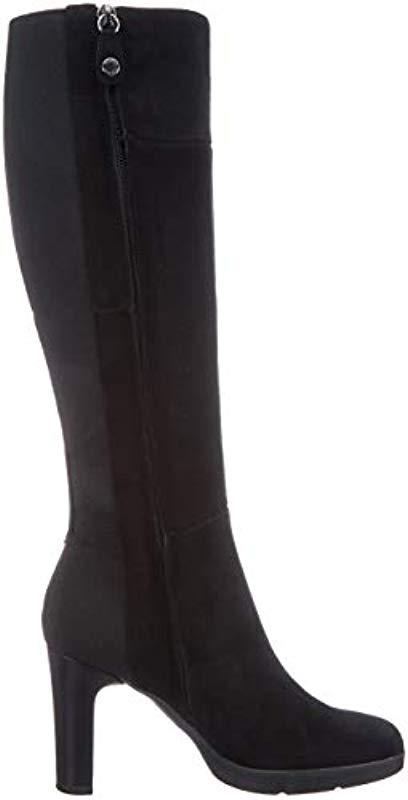 D Annya High G, Botas Altas para Mujer Geox de color Negro | Lyst
