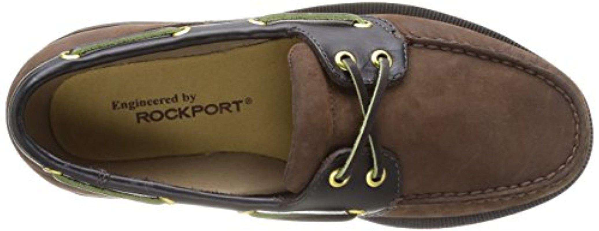 Perth Bay Boat Shoe New Dress 