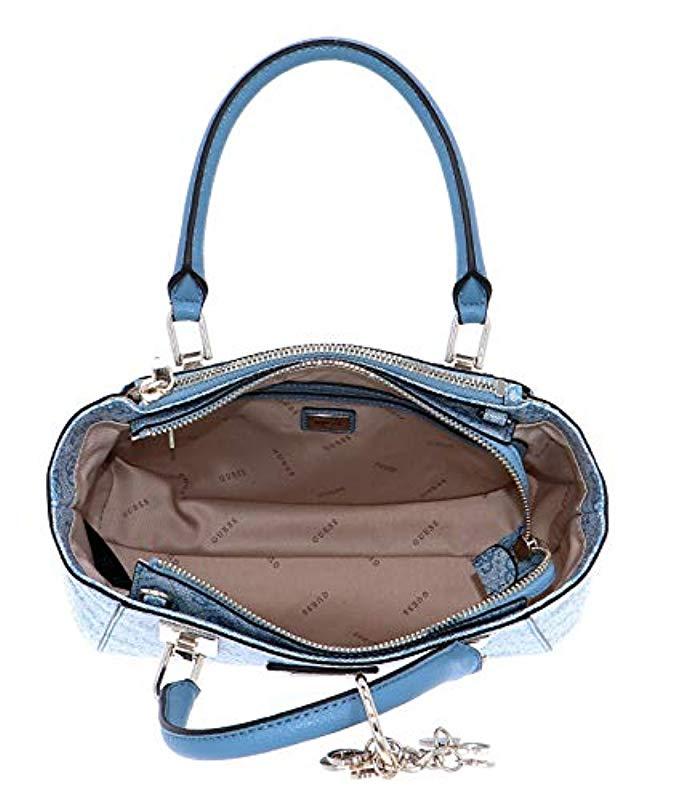 guess candace society satchel