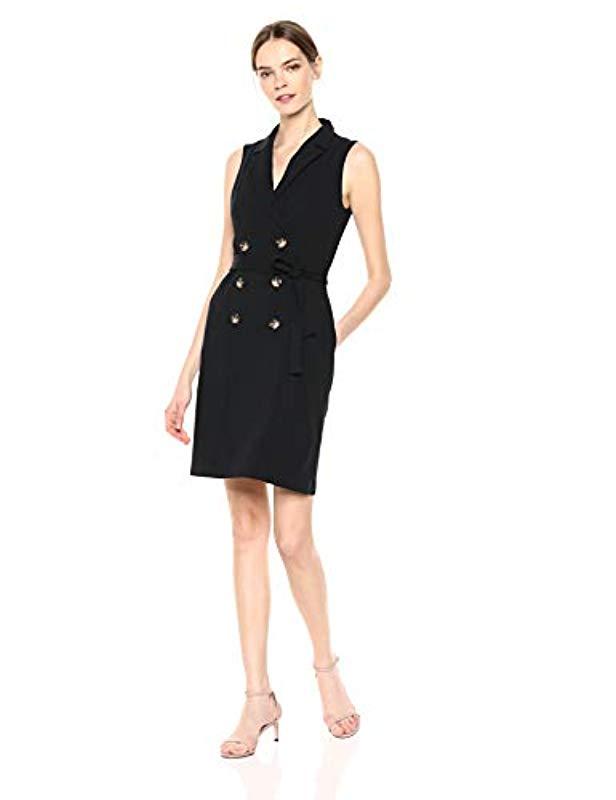 black leather aviator