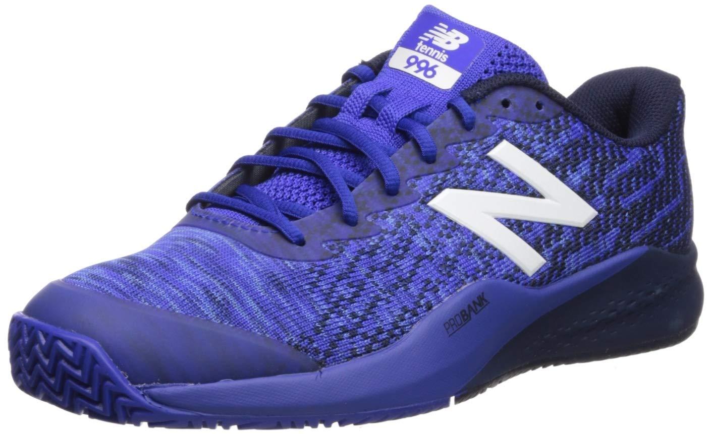 new balance clay tennis shoes