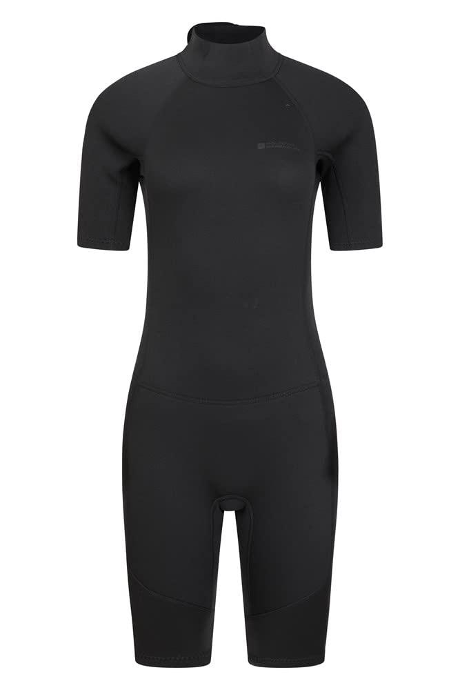 Mountain Warehouse Shorty S Wetsuit 2.5mm Thickness in Black Lyst UK