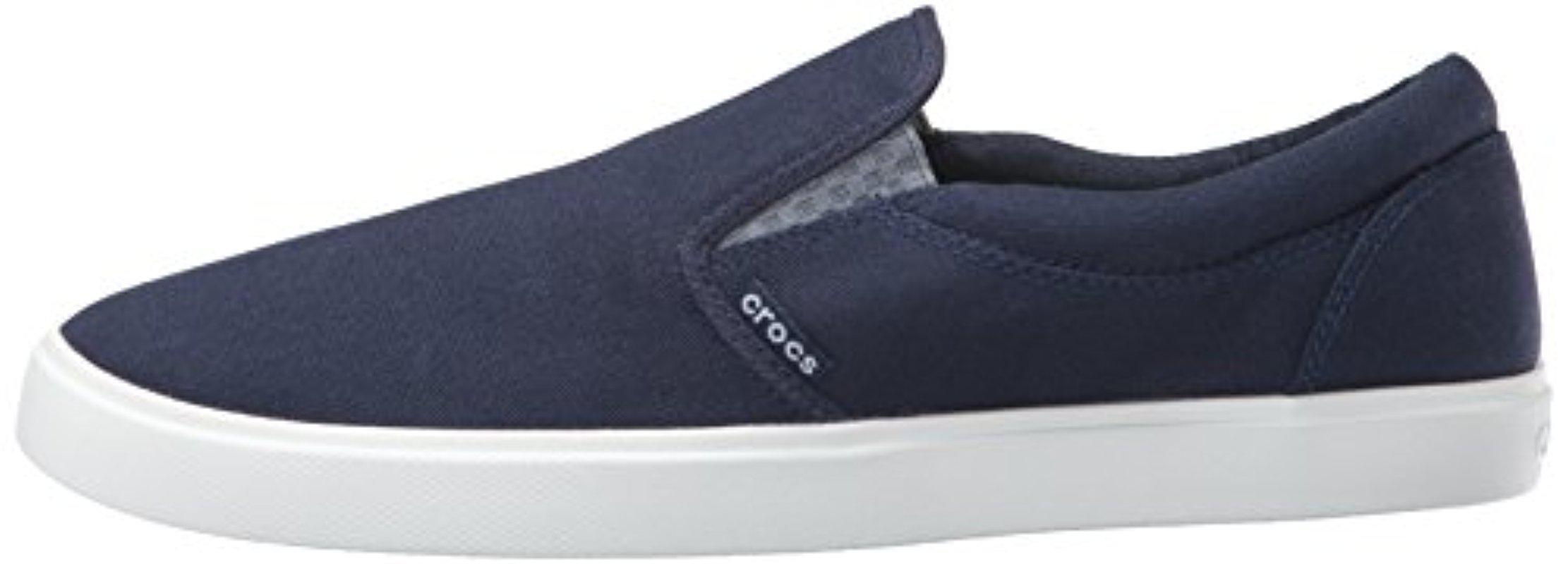 crocs citilane slip on