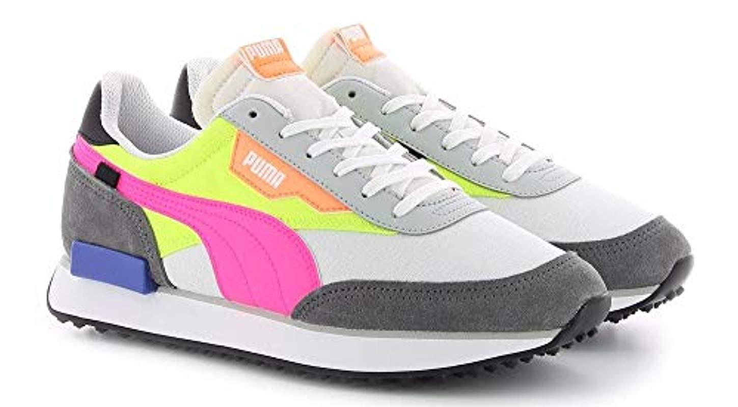 Puma Synthetic Future Rider Play On Lyst