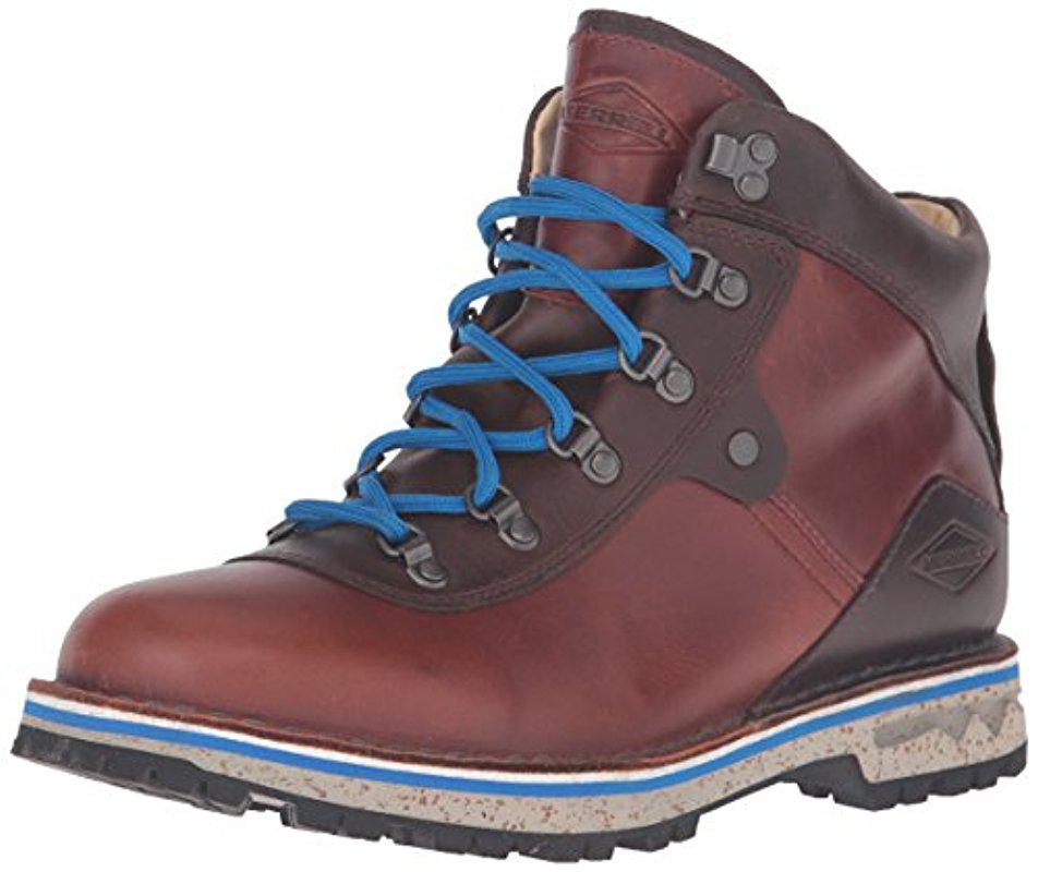 merrell sugarbush refresh waterproof hiking boot