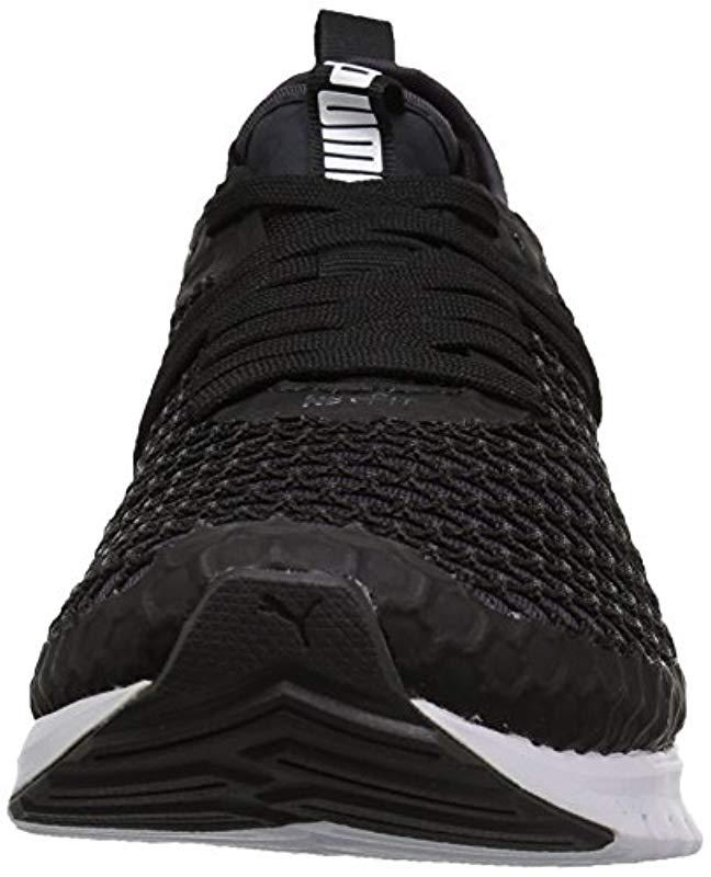 puma ignite dual netfit
