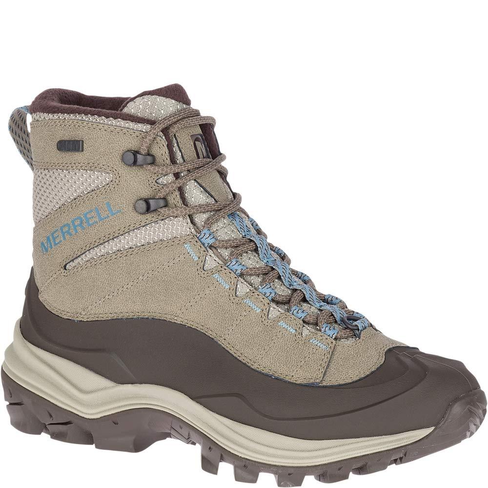 men's thermo chill waterproof shell winter boots