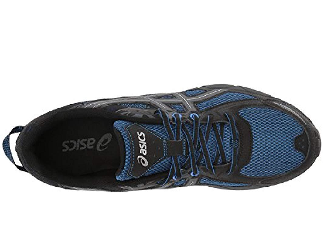 asics gel venture 6 victoria blue