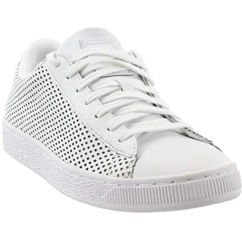 PUMA Leather Basket Classic Summer 