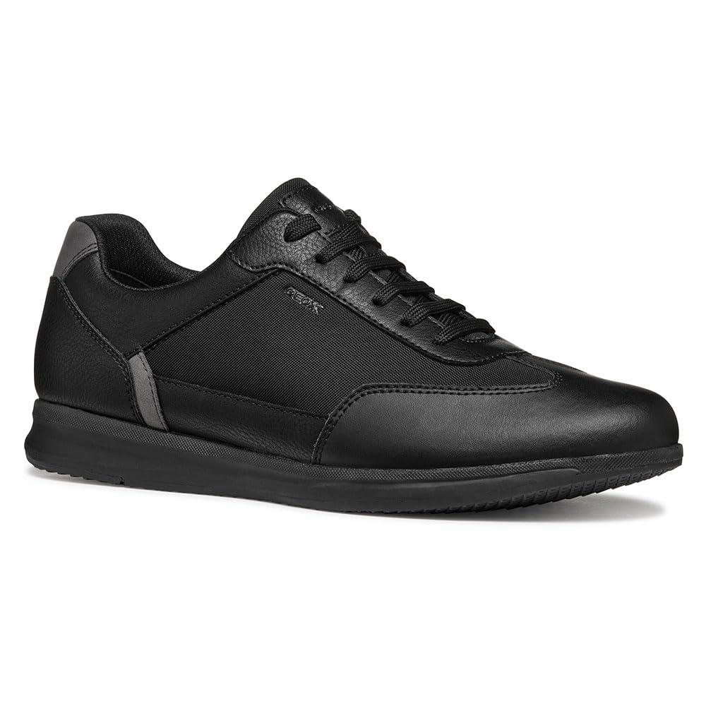 Geox U Avery C Sneaker in Black for Men Lyst UK