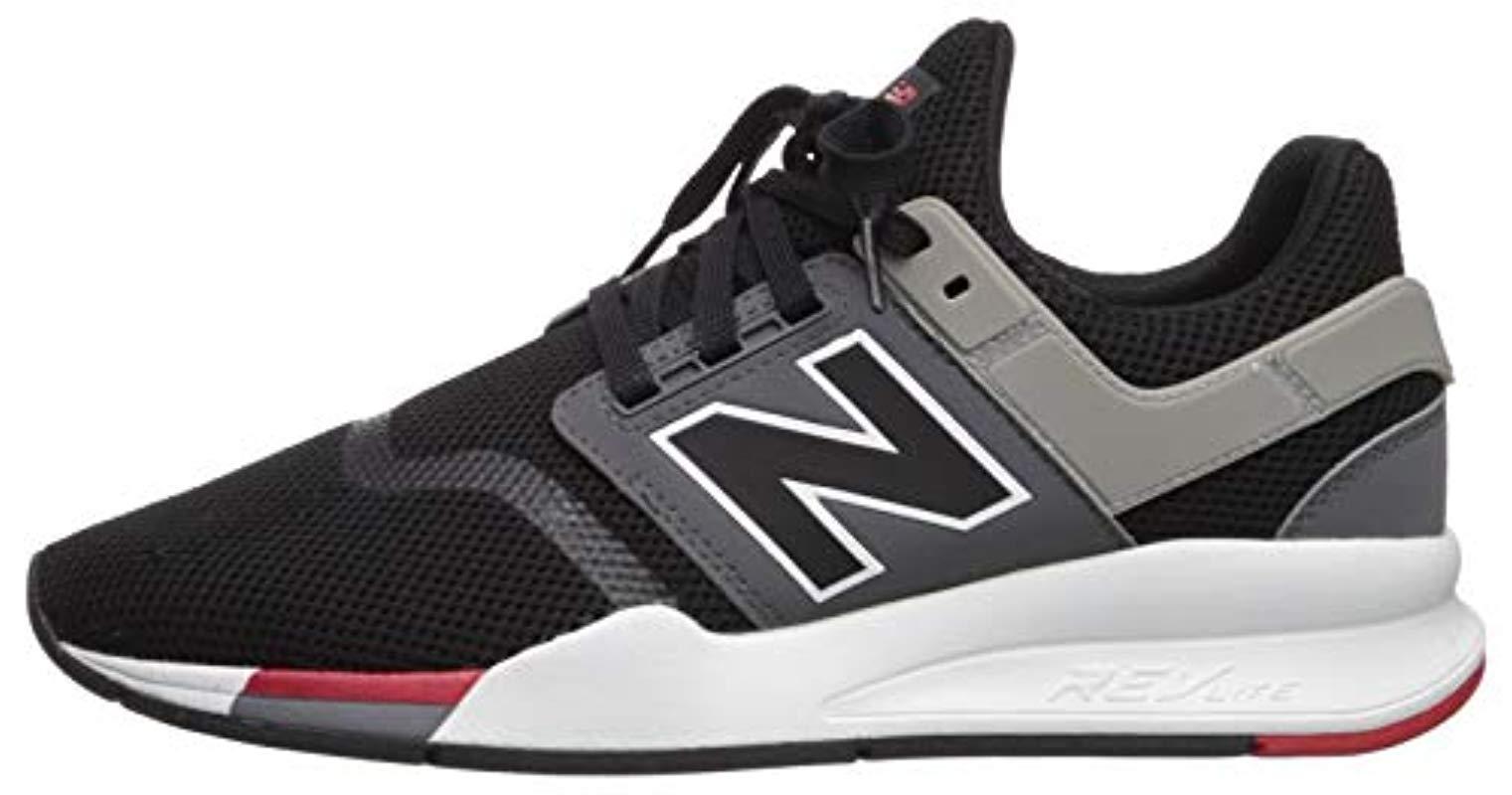 New Balance 247v2 Sneaker in Schwarz f r Herren Lyst DE
