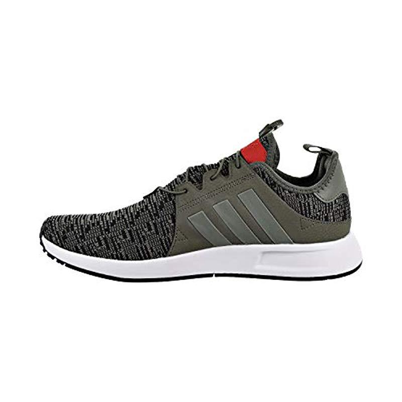 adidas x_plr olive green