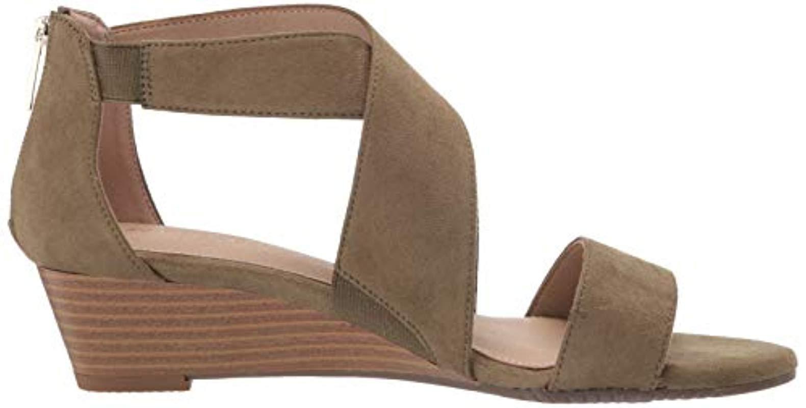 aerosoles apprentice wedge sandal