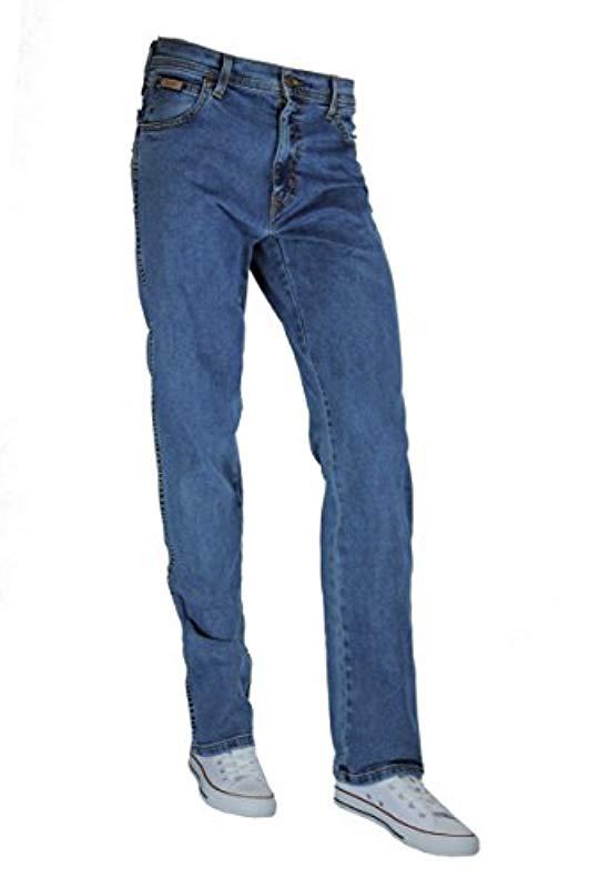 wrangler texas contrast jeans