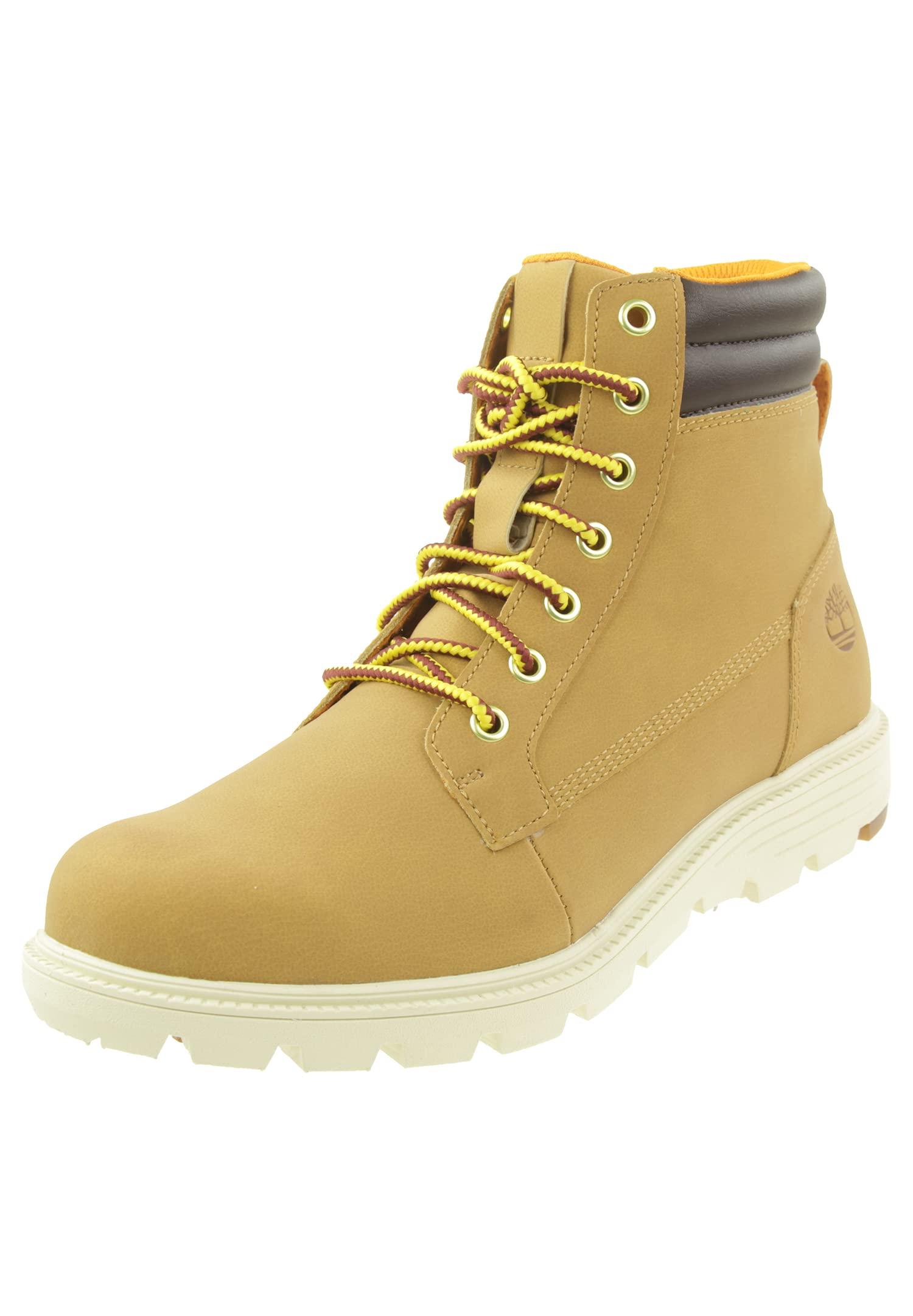 Timberland Walden Park Wr Boot Ankle in Natural for Men | Lyst UK