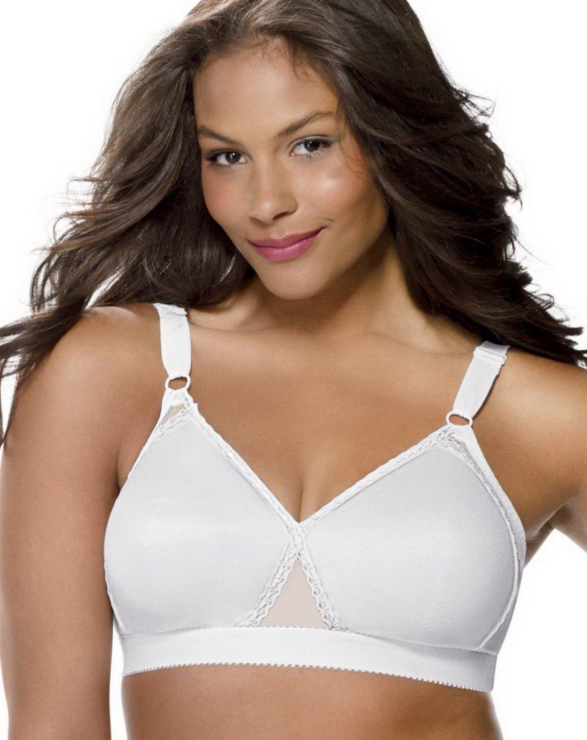 Buy Playtex Women's Cross Your Heart Lightly Lined Soft Cup Bra