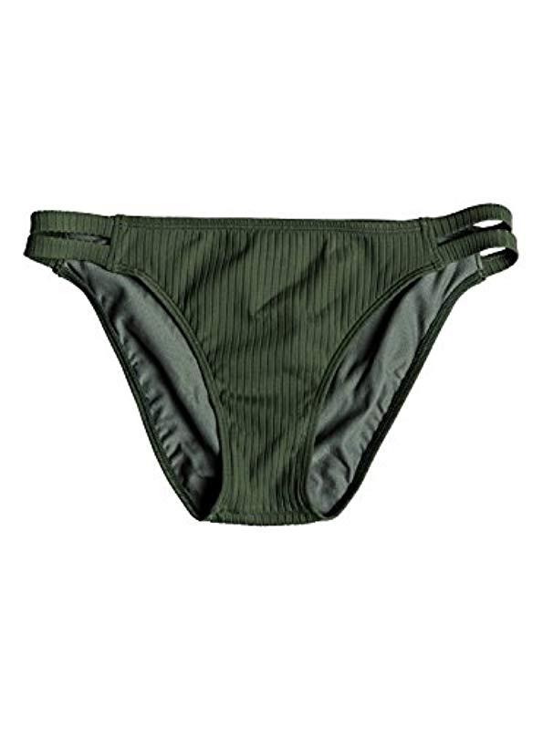 roxy goldy sandy bikini