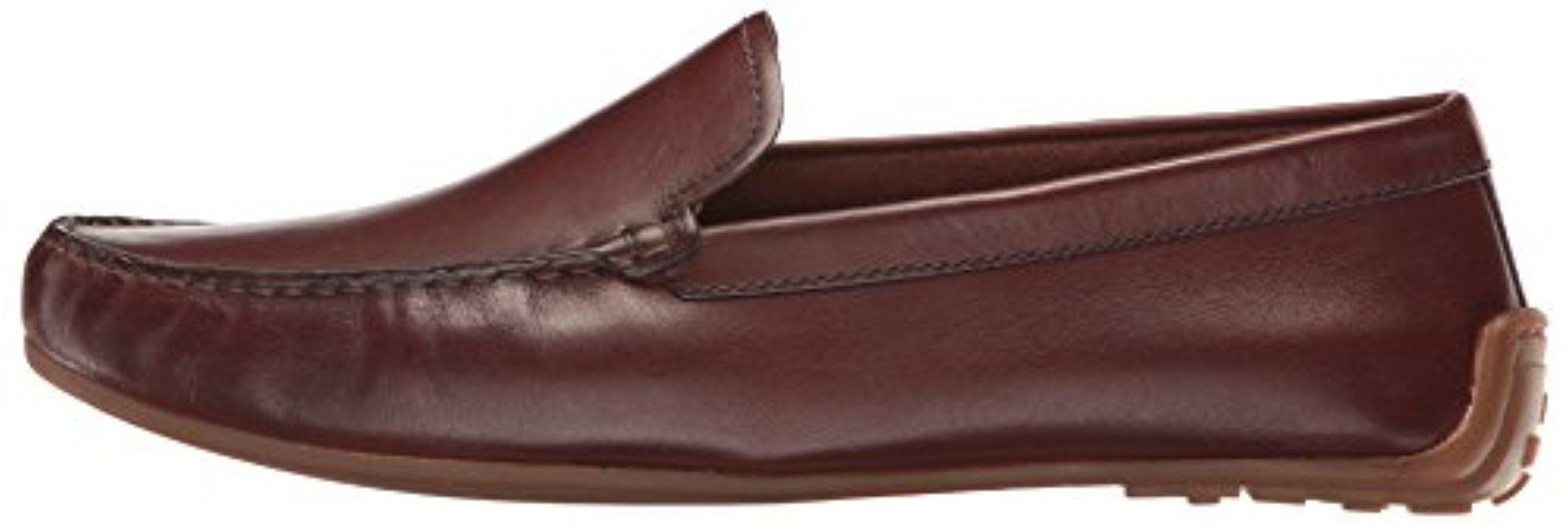 clarks reazor edge loafers