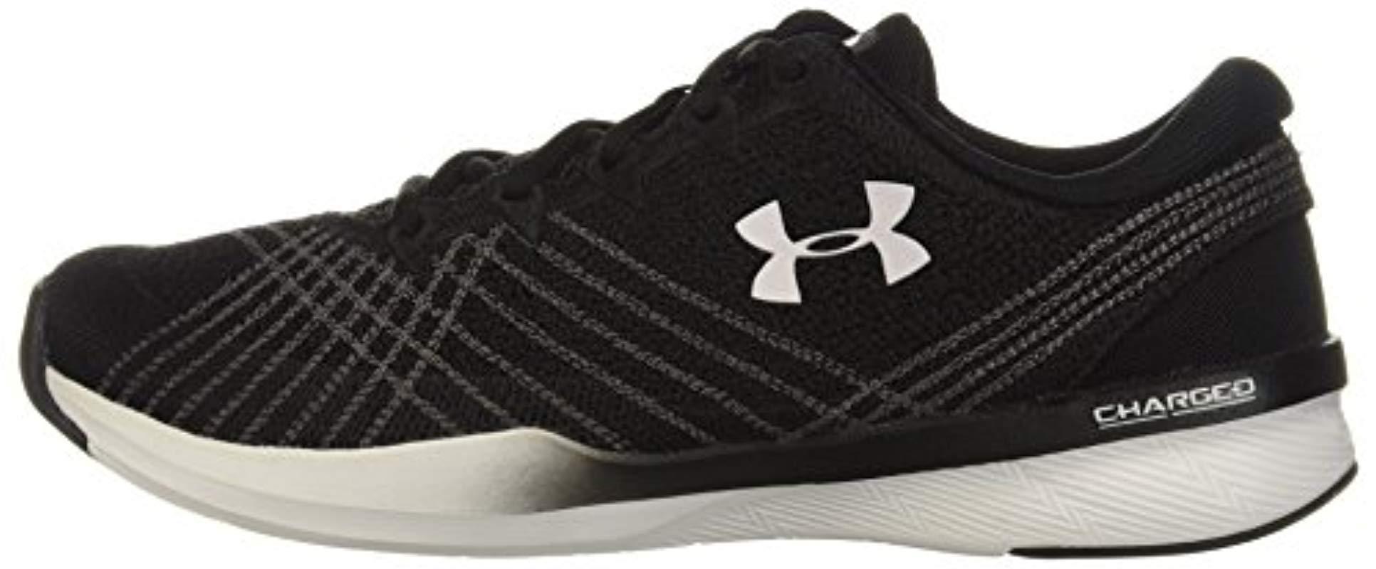 Under Armour Ua Micro G Pursuit Bp Road Running Shoe black White