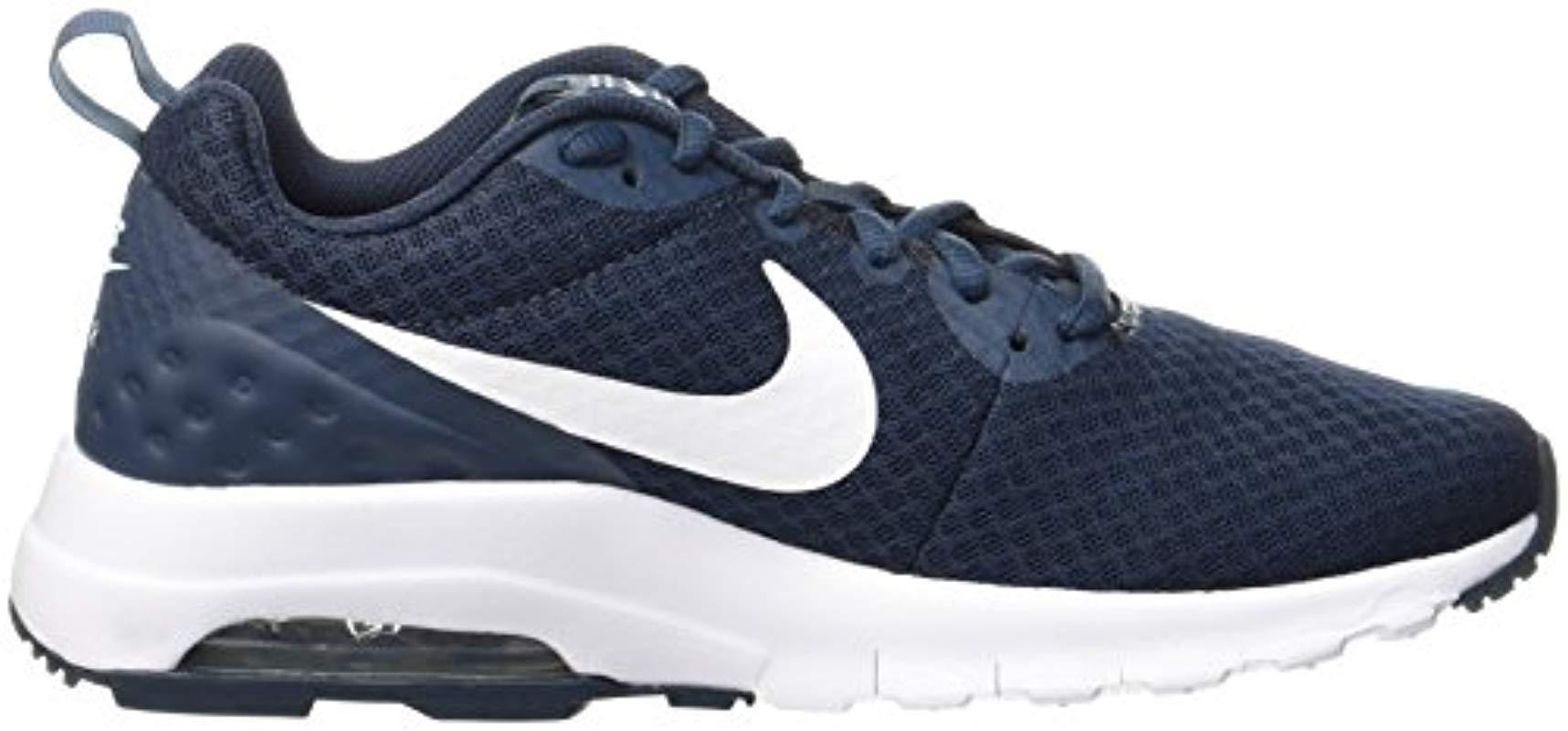 Nike Rubber Air Max Motion Low Cross 