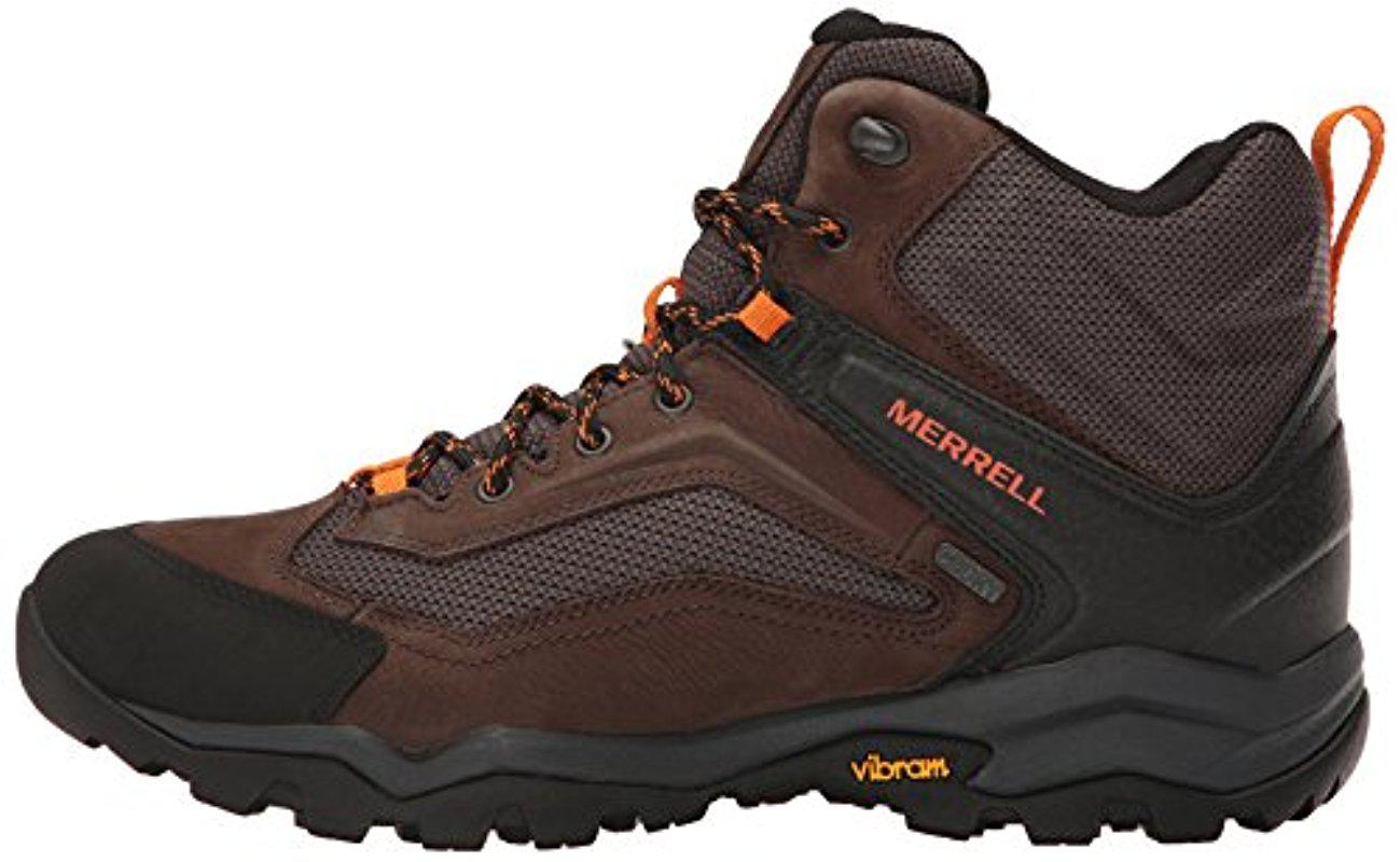 Merrell Suede Everbound Vent Mid 