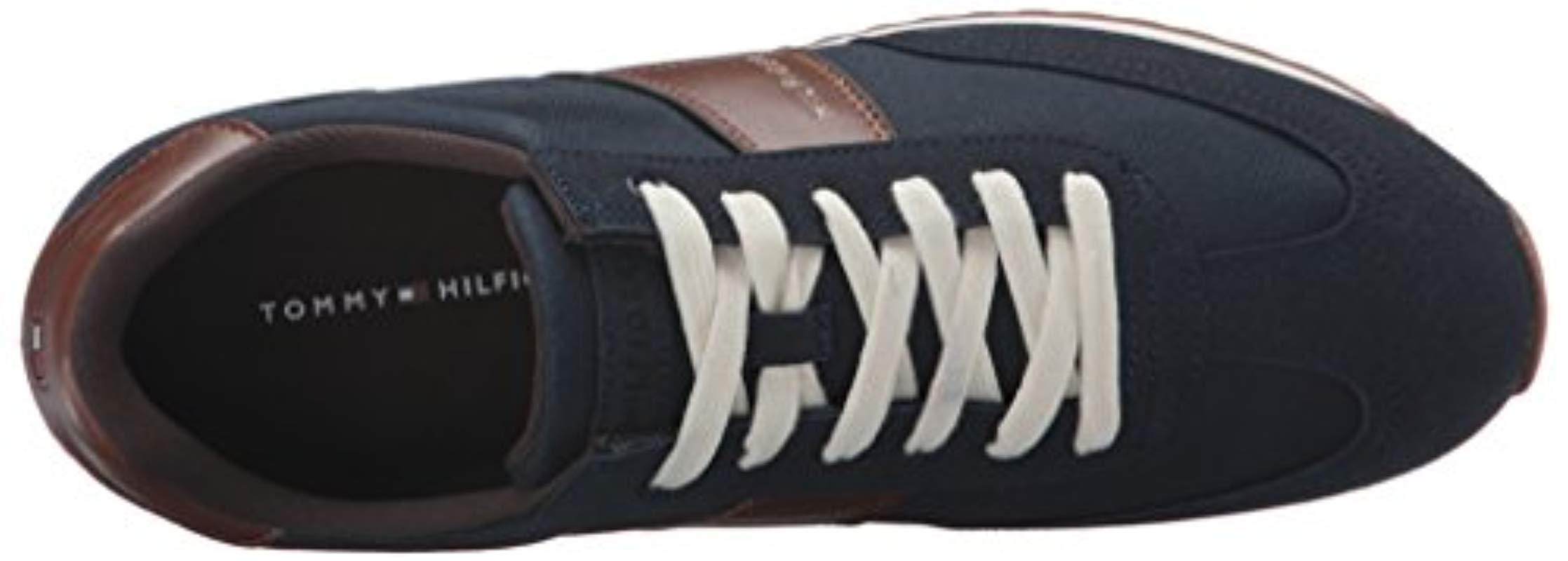 tommy hilfiger men's modesto fashion sneaker