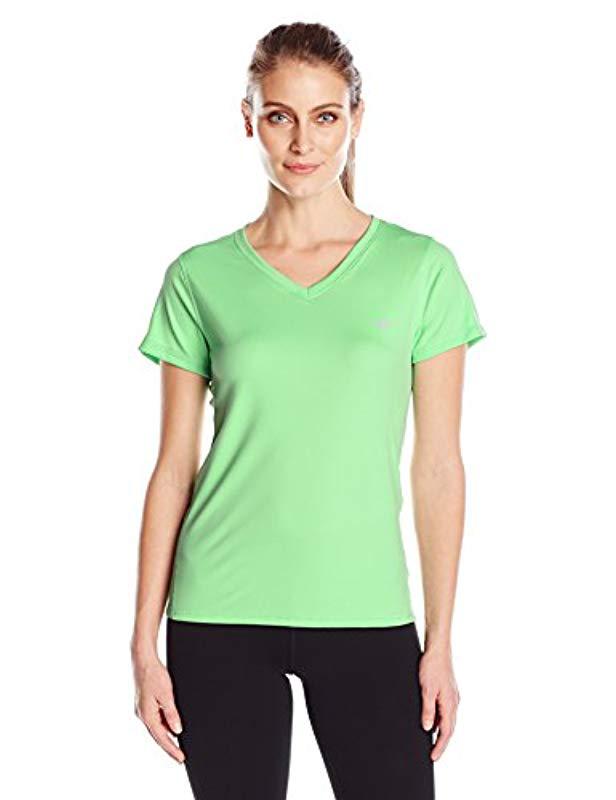 Champion Womens Plus Size Double Dry Select Tee with FreshIQ