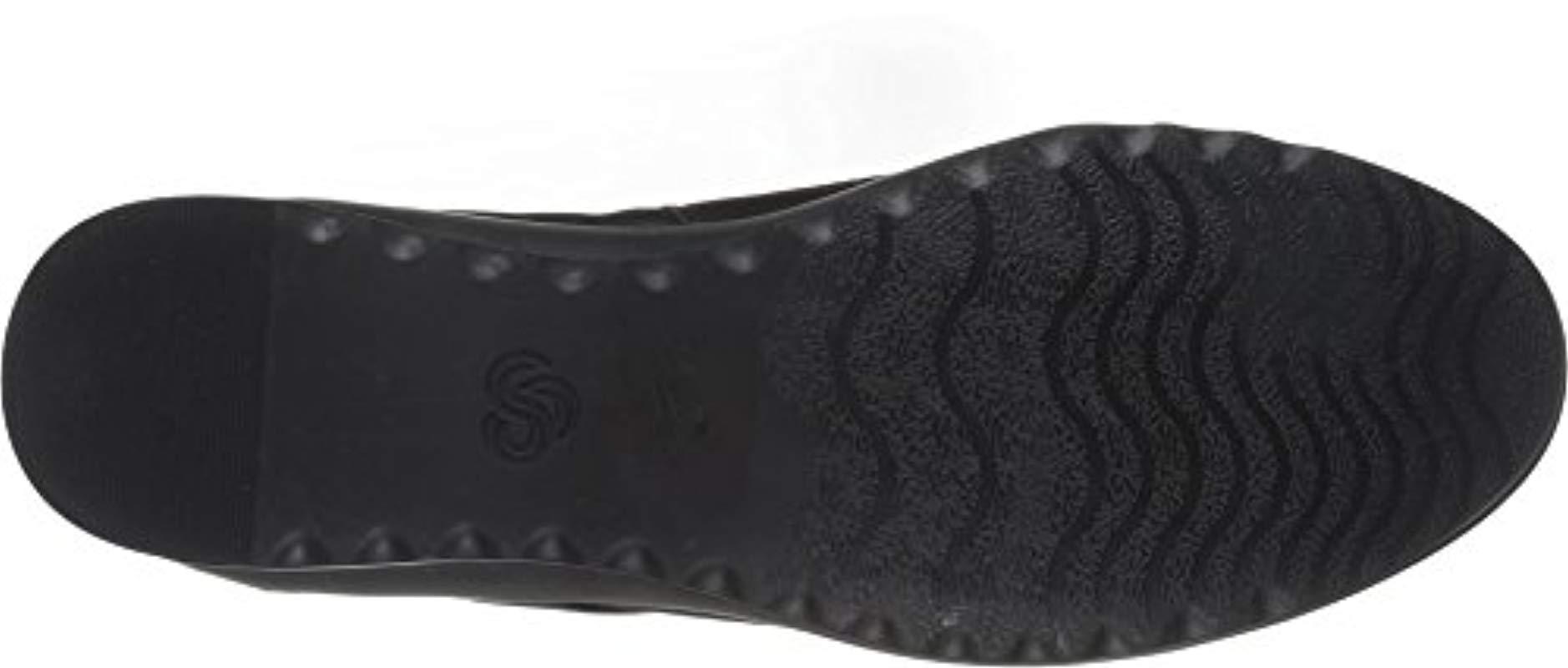 clarks women's caddell rush boot
