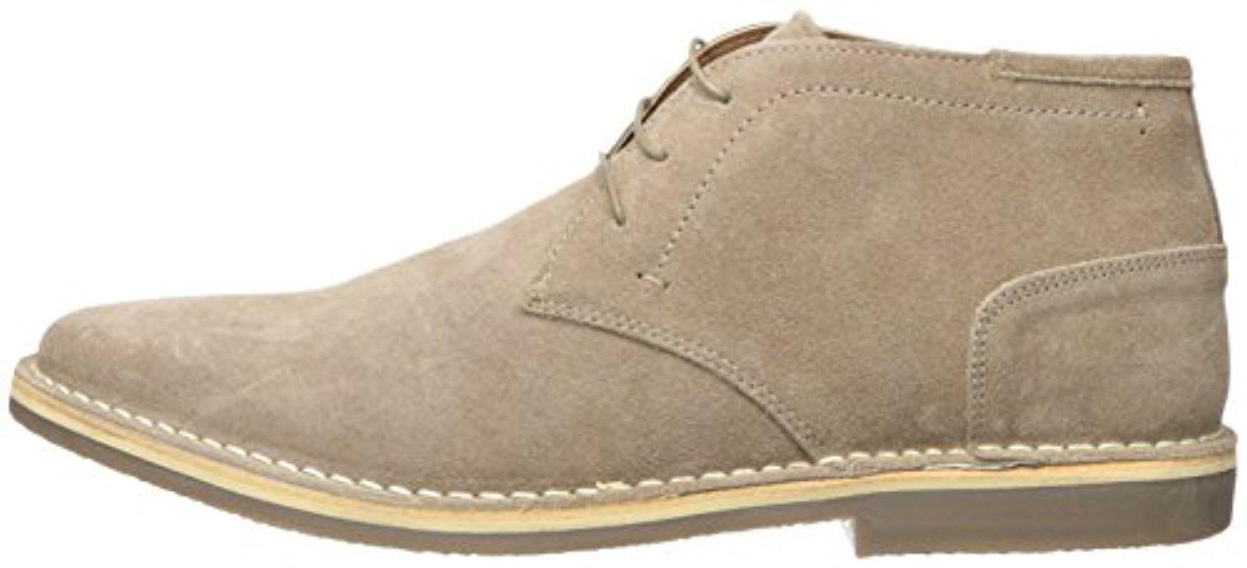 steve madden klatin chukka boot