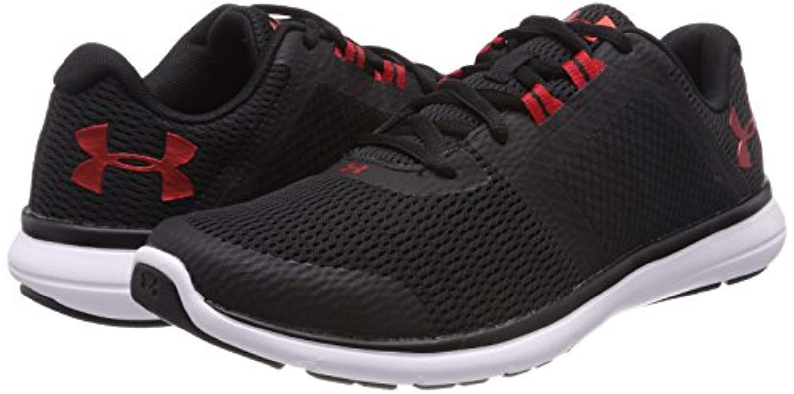 ua fuse fst shoes