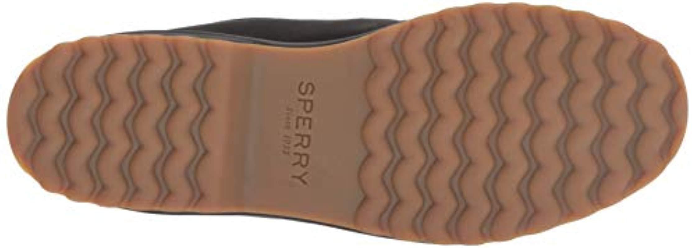 maritime cruz sperry