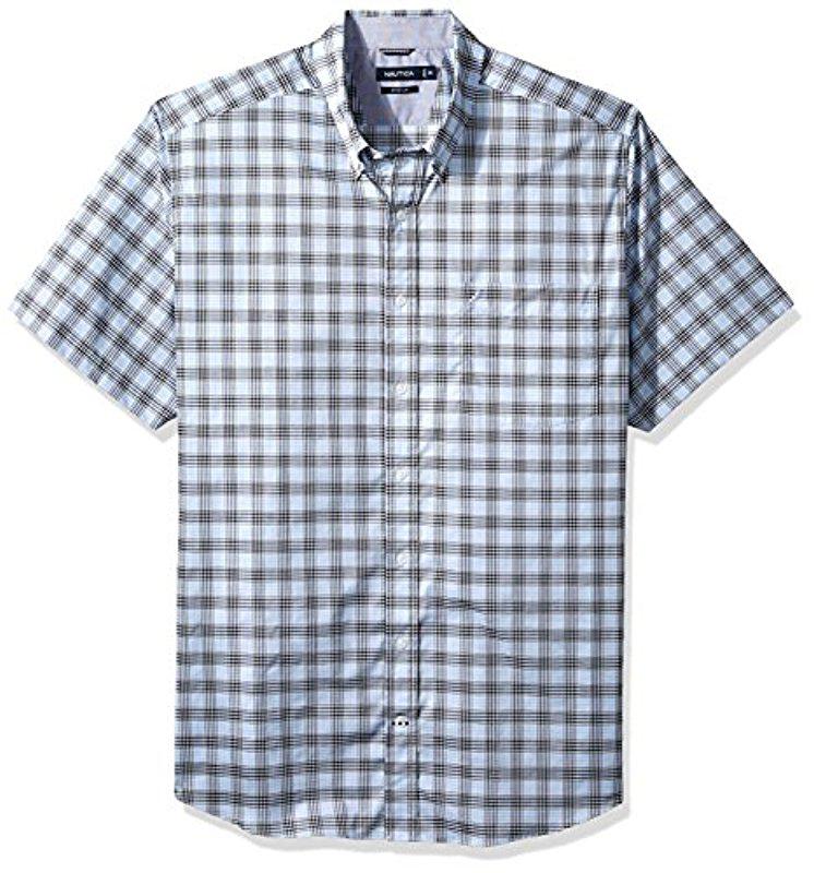 big and tall short sleeve button down shirts