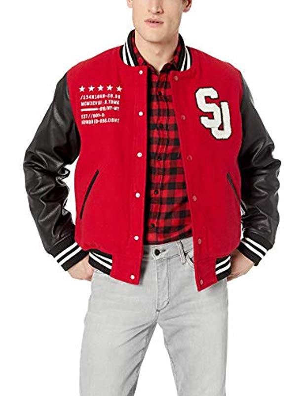 sean john wool jacket