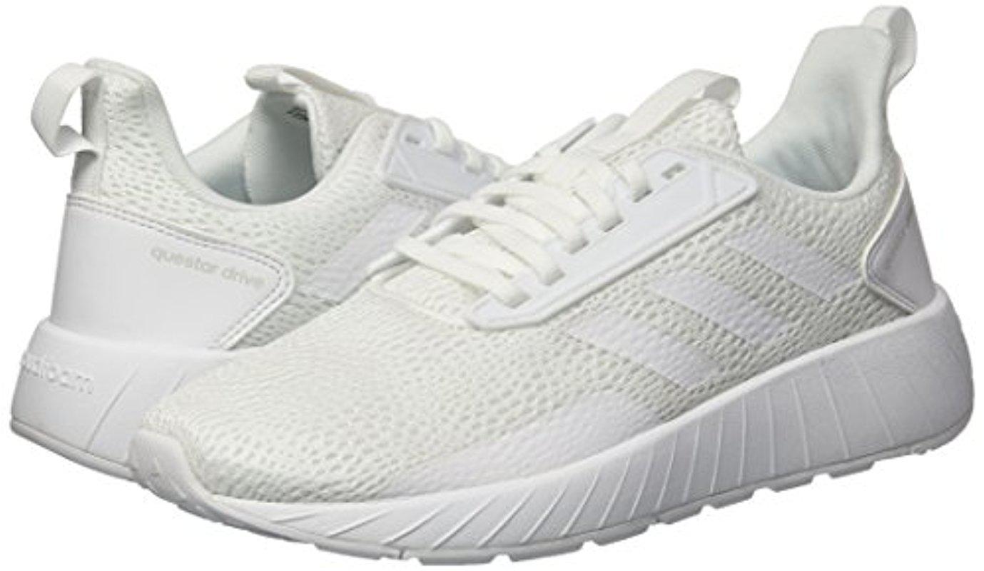 questar drive adidas white