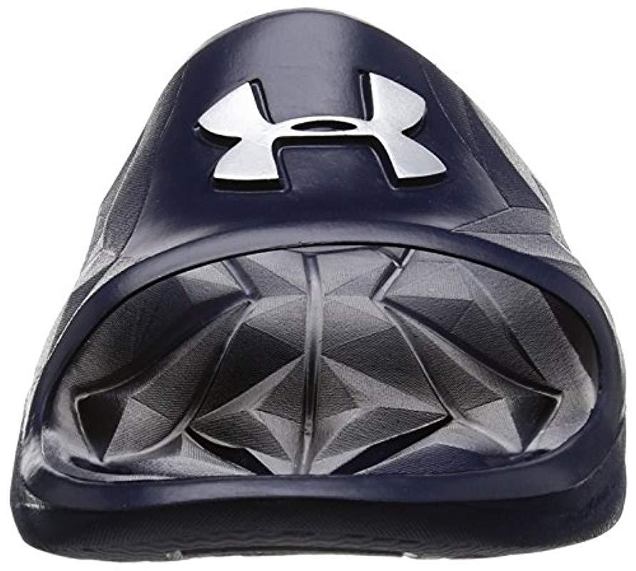 under armour locker slides