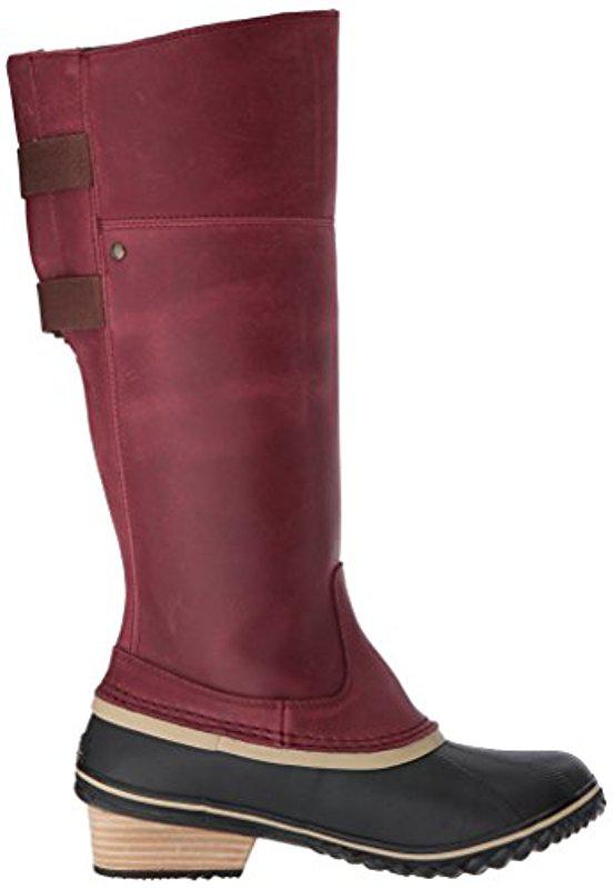 slimpack riding boot