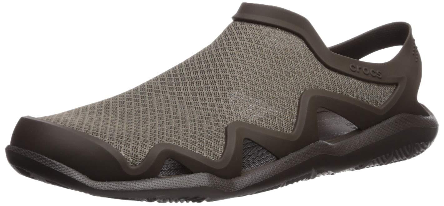 Crocs™ Swiftwater Mesh Wave Sandal Water Shoe for Men | Lyst