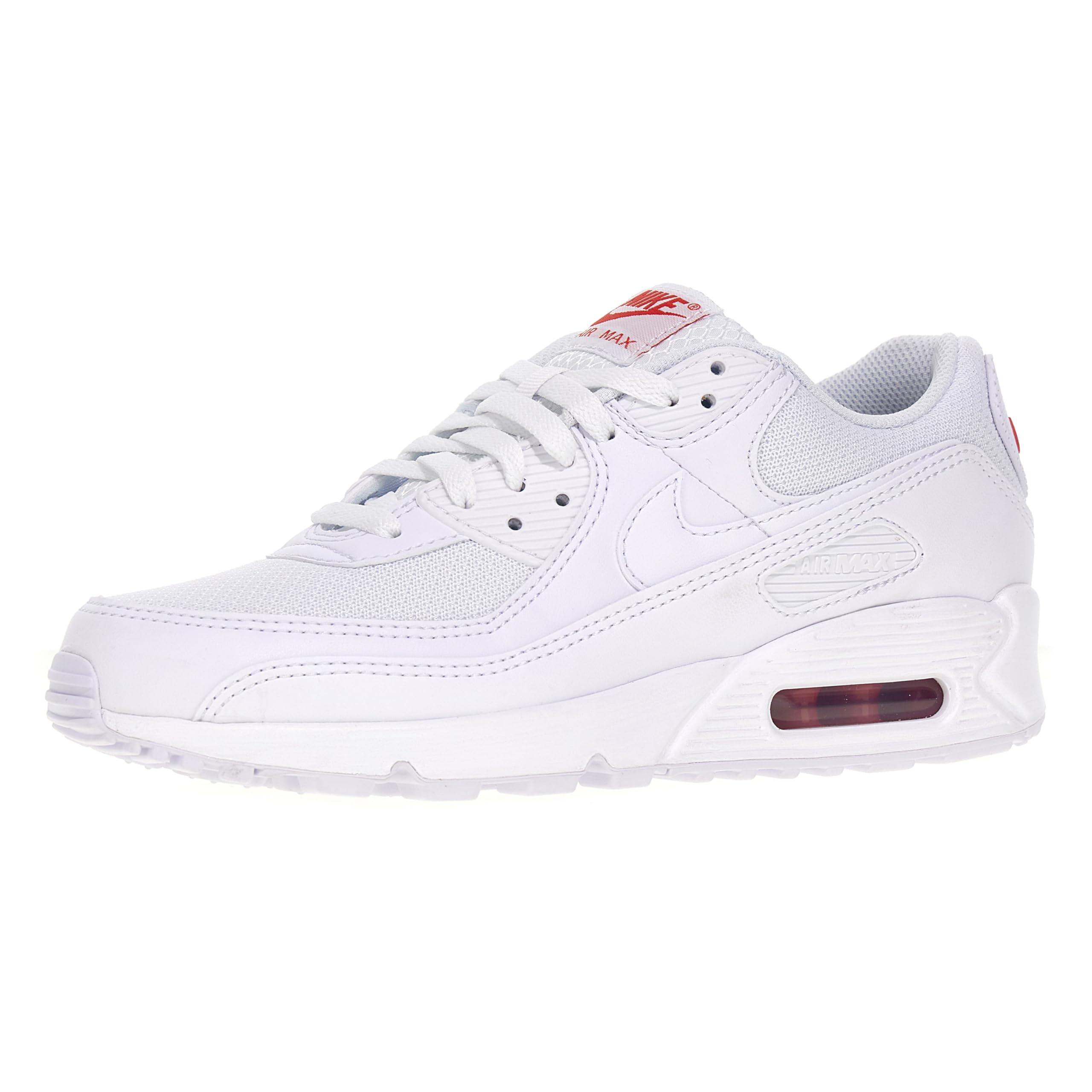 Jd Sports Nike Air Max 90 Leather Blanche White Nike Air Max 90 JD