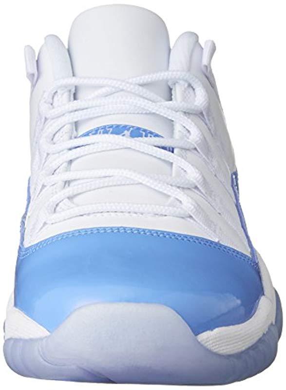 jordan retro 11 carolina blue