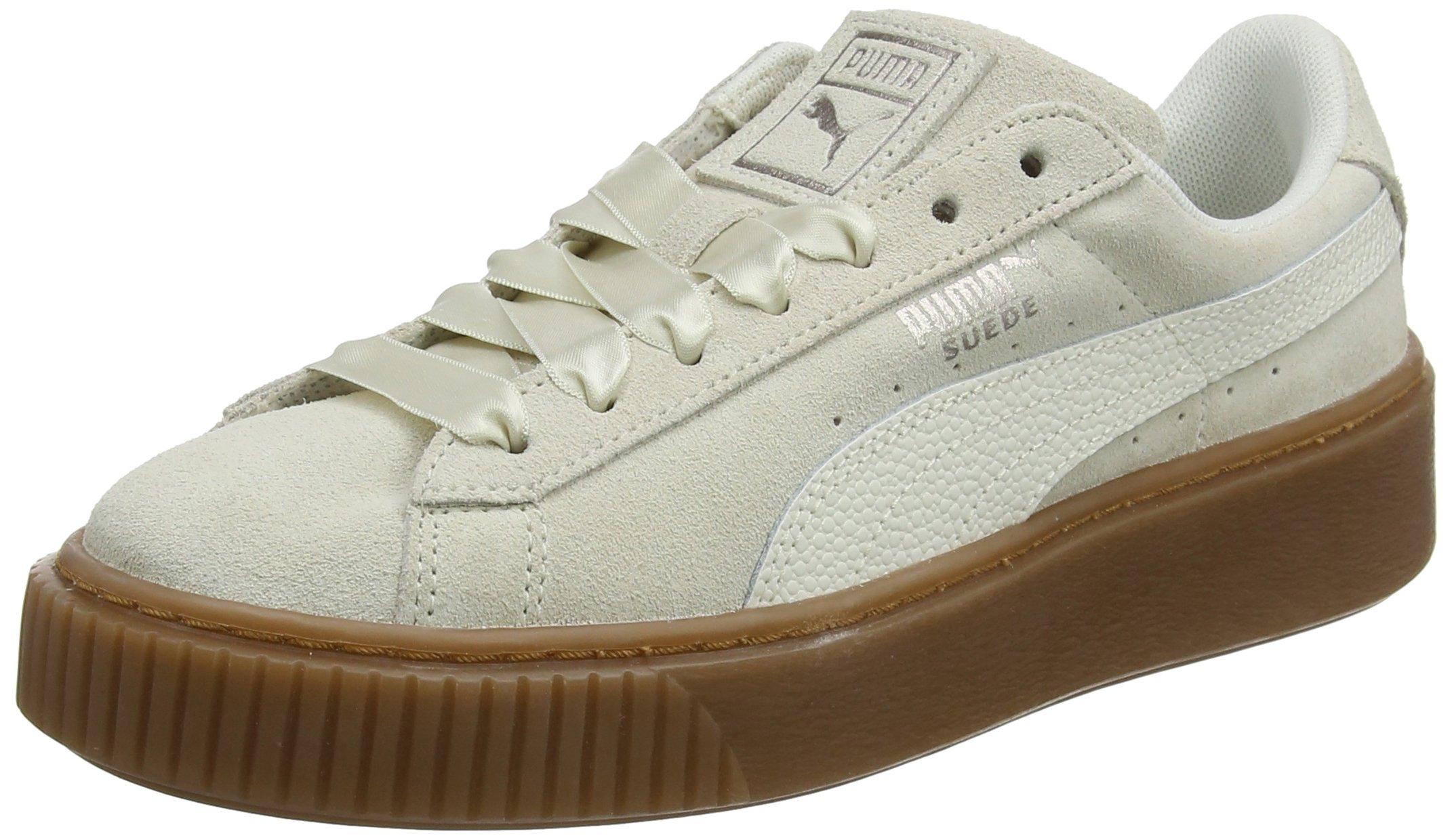 Women's Shoes sneakers Puma Suede Platform Bubble 366439 01 - Best shoes  SneakerStudio