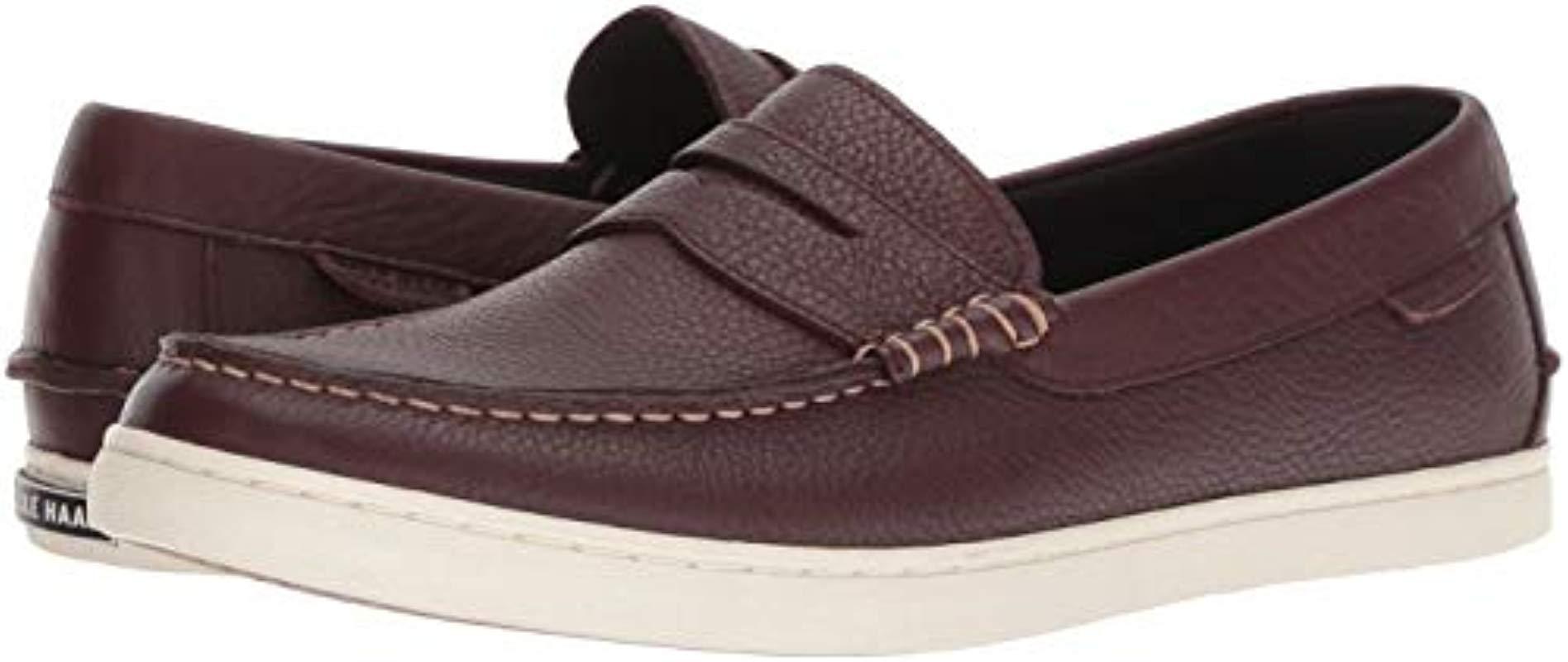 cole haan men's nantucket ii loafer