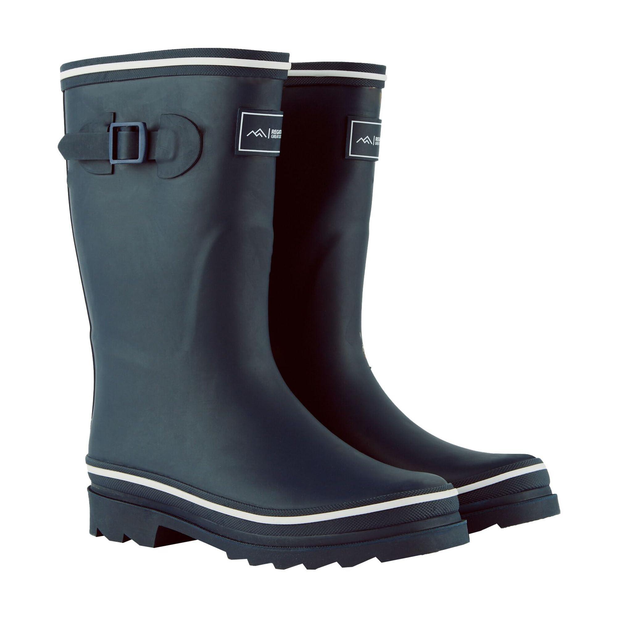 Katiuskas y botas de agua de Caucho de mujer Lyst