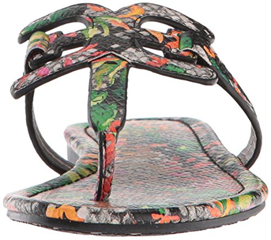 sam edelman women's carter flat sandal
