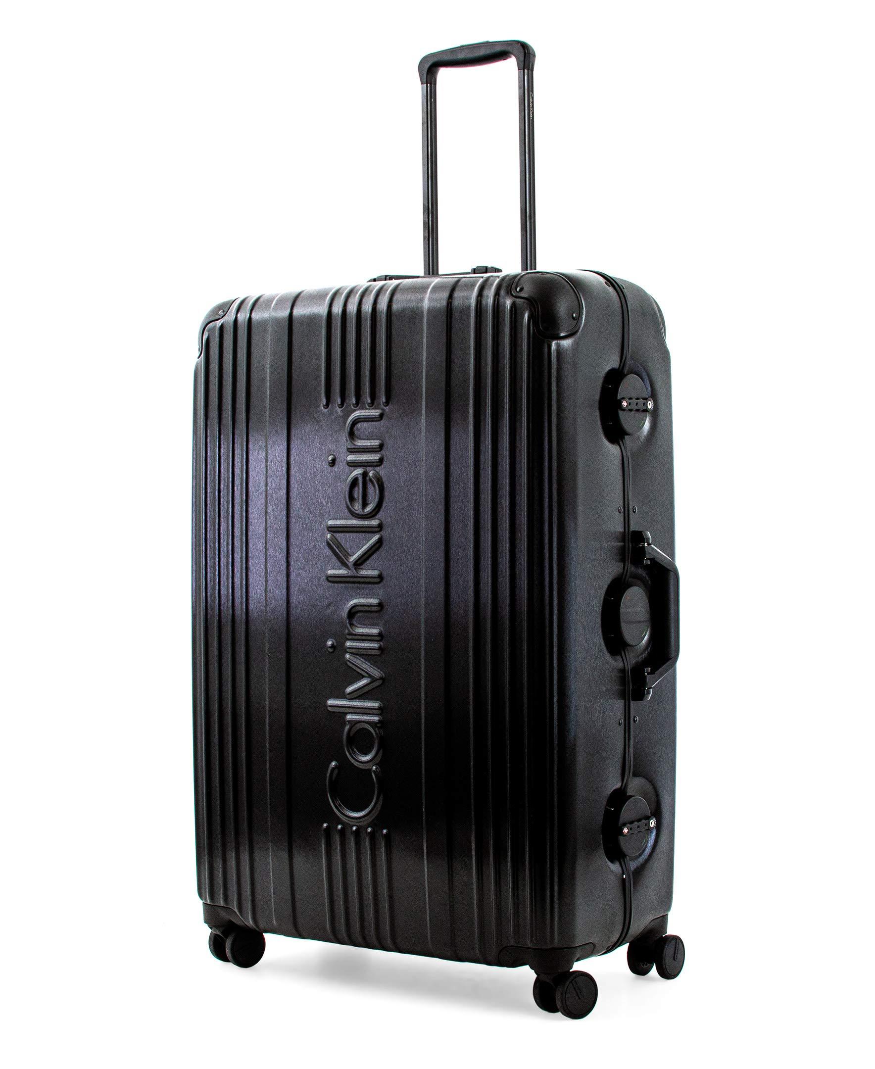 Calvin Klein Fulton 2.0 Hardside Spinner Luggage With Tsa Lock in Black |  Lyst UK
